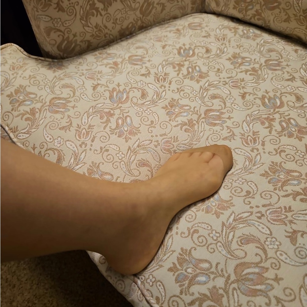 Nude women’s panty hose